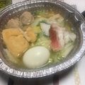 ※ぴーまん's cooksnap of when they made *お鍋に茹で卵*.
