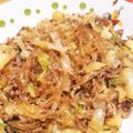 ☆☆ほのか☆☆'s cooksnap of when they made 白菜たっぷり☆麻婆春雨♪.