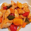 chicchaino's cooksnap of when they made むね肉でやわらか酢鶏.