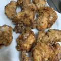 まぁち7270's cooksnap of when they made 旦那さん大絶賛♡我が家の鶏のから揚げ.