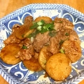 おじ☆さん's cooksnap of when they made かんたん！豚ばらと長芋のやみつき炒め.