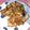 みかんのmama☆'s cooksnap of when they made かしわ(親鳥)のしょうが焼き.