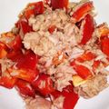 くっきもん's cooksnap of when they made やみつき！ツナパプリカ＊.
