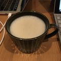 かわそんゆうこ's cooksnap of when they made ホットミルク☆黒糖風味.