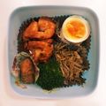 ❁Abake❁'s cooksnap of when they made お弁当に☆スイチリで簡単エビチリ☆.
