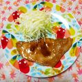 ﾁｲﾁｬﾝﾏﾏ's cooksnap of when they made 私のポークソテー(^○^).