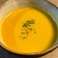 雨ほたる's cooksnap of when they made 打木赤皮甘栗かぼちゃの鮮やかポタージュ.