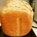 hiruka25's cooksnap of when they made 早焼きで！ふんわり♡きなこと黒糖の食パン.