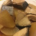 ゆいまーるん's cooksnap of when they made はまちで！ぶり大根.
