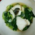 ☆よしにょ☆'s cooksnap of when they made 鱈の煮物.