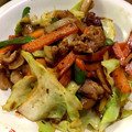クックYP5QLM☆'s cooksnap of when they made ピリ辛！回鍋肉.