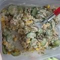 クックUL8OCM☆'s cooksnap of when they made さつまいも消費 優しいツナポテトサラダ.