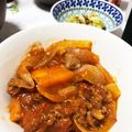 クックTVQUZ8☆'s cooksnap of when they made 簡単！洋風トマト肉じゃが♪.