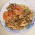 なめこおろし's cooksnap of when they made もやしとむき海老の塩炒め.