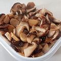 みゃじま's cooksnap of when they made きのこのうま煮＊常備菜＊簡単＊レンジ.