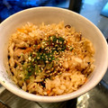 テレタビラーラ's cooksnap of when they made 優しい日本飯♡鶏ごぼう茸の炊き込みご飯.