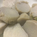 紋ママ's cooksnap of when they made 塩で旨い♡茹で里芋 手がカユクならない！.