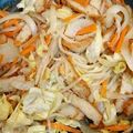 ☆ドキンちゃん☆”'s cooksnap of when they made さつま揚げの野菜炒め♪.