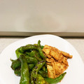 マコミコ's cooksnap of when they made 油揚げとししとうの焼いたん.