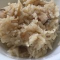 CactiCacti's cooksnap of when they made 今、旬のトコブシで海の松茸ご飯.