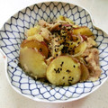 あっこ姉's cooksnap of when they made さつまいもと豚バラの重ね蒸し.