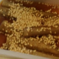 ヨシヨッシー's cooksnap of when they made 簡単！香ばしい♪ごぼうのゴマ煮.