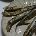 ヨシヨッシー's cooksnap of when they made たまには『シシャモの洋風香味焼き』.