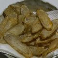 ヨシヨッシー's cooksnap of when they made 揚げないごぼうチップス.