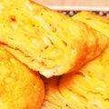 マコミコ's cooksnap of when they made 絶品！桜エビ入り卵焼き.