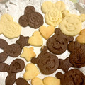 しろっこ☆'s cooksnap of when they made 我が家のサクサク型抜きクッキー☆.