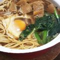 ぽこぴ～♪'s cooksnap of when they made みそ煮込みラーメン.