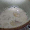 あゆたっくん's cooksnap of when they made ミキサーなし☆簡単エコなバナナジュース.