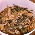 takalovene's cooksnap of when they made わらびの卵とじ.