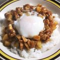 ameうめ's cooksnap of when they made 本格的な魯肉飯(ルーローハン).