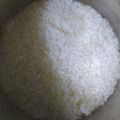 せきら's cooksnap of when they made 圧力鍋でご飯を炊く♪.