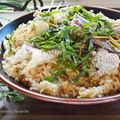 ねむねむごりちゃん's cooksnap of when they made 炊飯器で簡単！絶品！豪華！な基本の鯛めし.