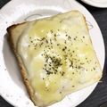 あーゆたん's cooksnap of when they made クロックムッシュ（メゾンカイザー風）.
