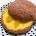 ♥みぃさん♥'s cooksnap of when they made ホットメロンパン.