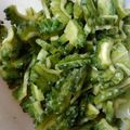 クックH86AFM☆'s cooksnap of when they made 海苔とお酢で！ゴーヤのおひたし.
