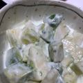 ☆sinnkuro★'s cooksnap of when they made りんごとアボカドのヨーグルトサラダ.