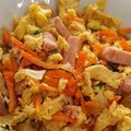 nnamin's cooksnap of when they made 沖縄’ｎ炒め物♡ふーちゃんぷるー♡.