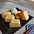 愛じゃな～い？'s cooksnap of when they made 綺麗に焼ける!!甘い玉子焼き .｡.:*.