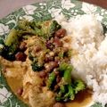 cerfleur's cooksnap of when they made 漬けて焼くだけ！ムネ肉のタンドリーチキン.