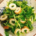 こーやんたん's cooksnap of when they made 豆苗とちくわのサラダ.