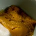 4kidsMomy's cooksnap of when they made 離乳食初期*かぼちゃミルク.