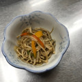 ひーちゃん食堂's cooksnap of when they made えのき 糸こんにゃくで作り置きおかず.