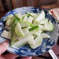サラ☆Ｊ's cooksnap of when they made 超簡単コールラビの美味しい食べ方.