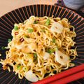 ｂｅｒｒｙ＋'s cooksnap of when they made ピリ旨☆オイスターソース焼きそば.