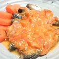 ロクシタンマニア's cooksnap of when they made 白身魚のトマトソースかけ♪.