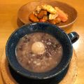 中村ベーカリー's cooksnap of when they made 体が温まるあんこ屋の【甘酒ぜんざい】.